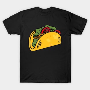 Its just a taco T-Shirt